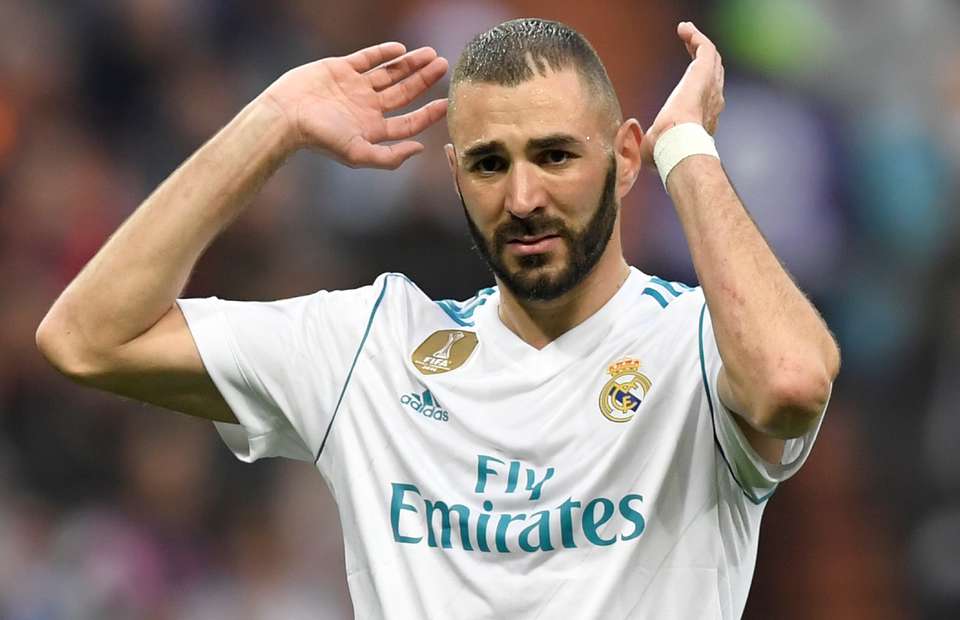 Espanhol: Benzema sofre lesão e vira motivo de preocupação no Real Madrid