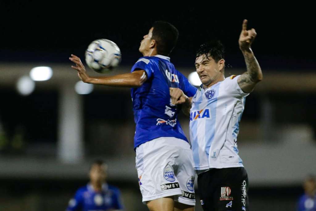 CRB, Paysandu e Brasil jogam para se afastar da zona de rebaixamento da Série B
