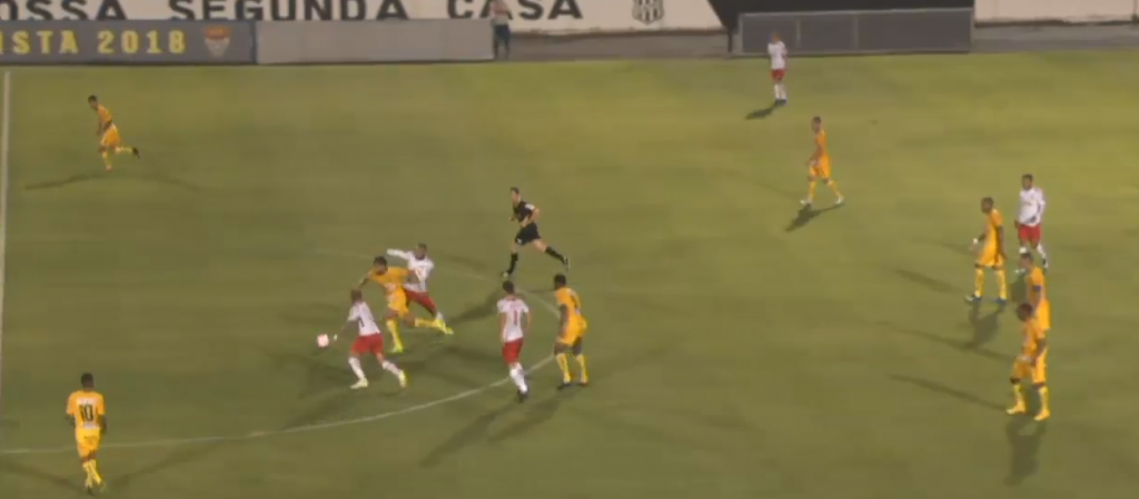 Mirassol empata com Red Bull e segue na liderança da Copa Paulista