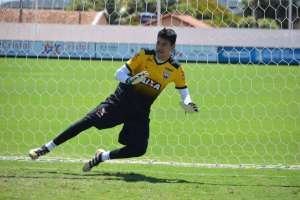 Série B: Jefferson reclama de falta de maturidade do Atlético-GO para segurar resultado