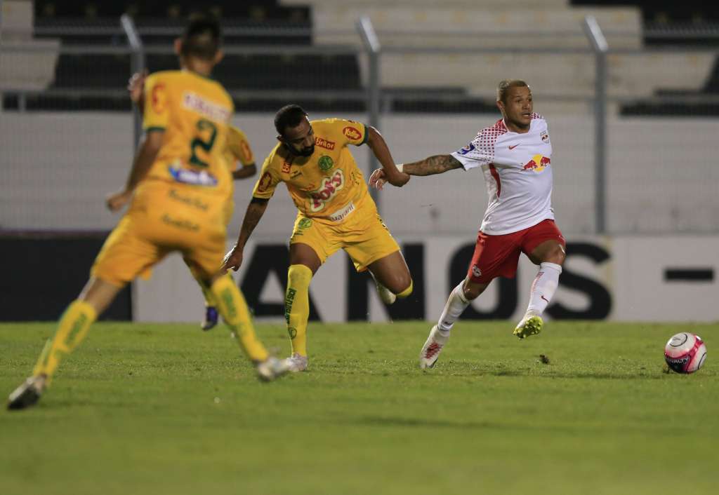 Red Bull empata com o Mirassol no Majestoso - Foto: Red Bull Brasil