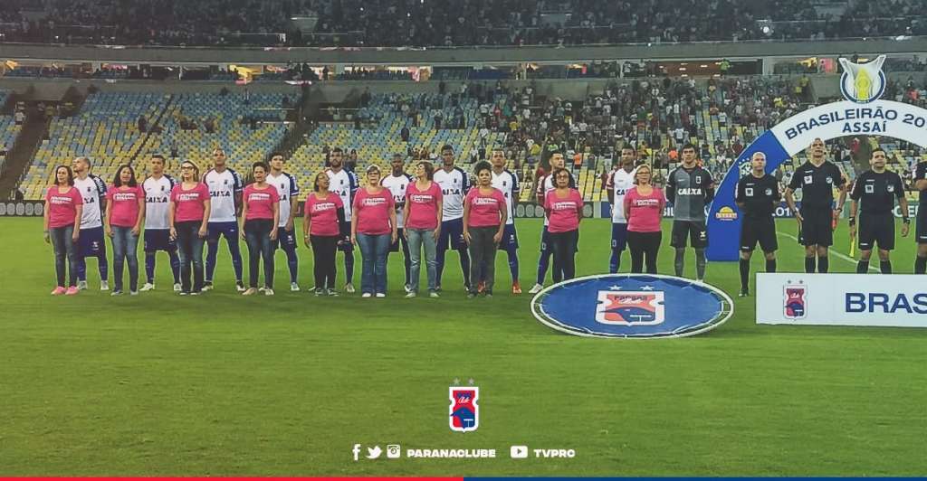 Após mais uma derrota, atacante do Paraná dispara: 'Sentimento de frustração'