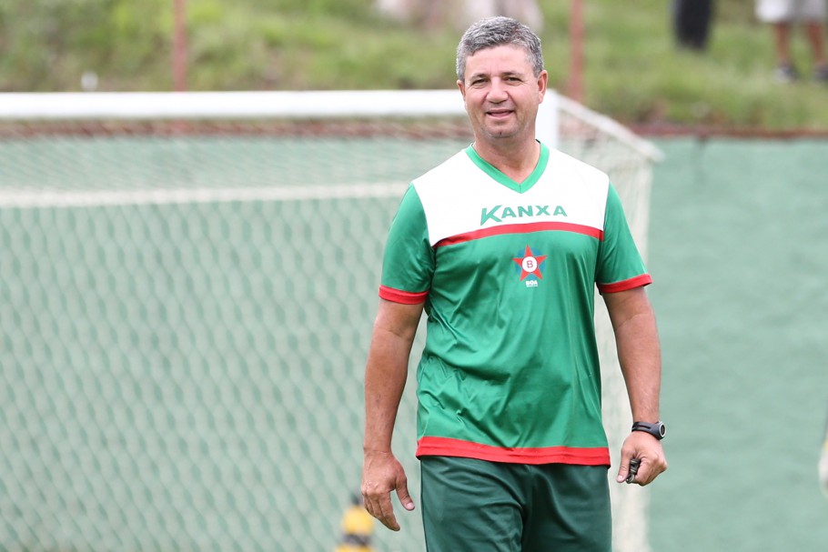 Série B: Em comum acordo, Boa Esporte acerta saída do técnico Ney da Matta