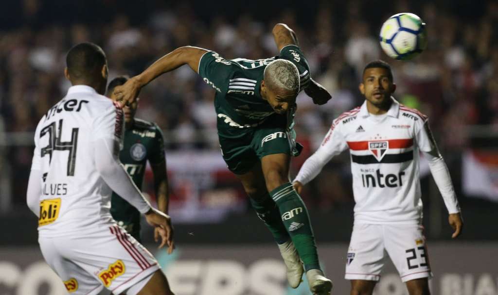 São Paulo jogará contra o Inter para evitar pior série negativa no Brasileirão