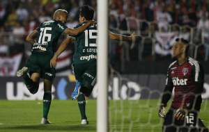 Conquista do Brasileirão pelo Palmeiras passa por times que brigam contra degola