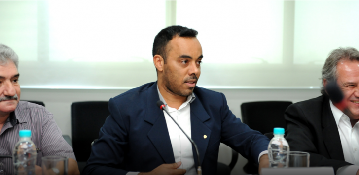 Em carta aberta, jogador cobra salários e critica presidente da Lusa: ‘não é digno’