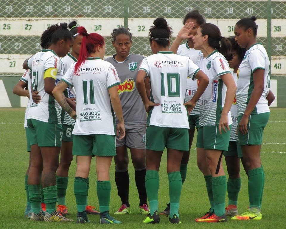 BRASILEIRO FEMININO: Rio Preto e Ferroviária decide a vaga para a grande final