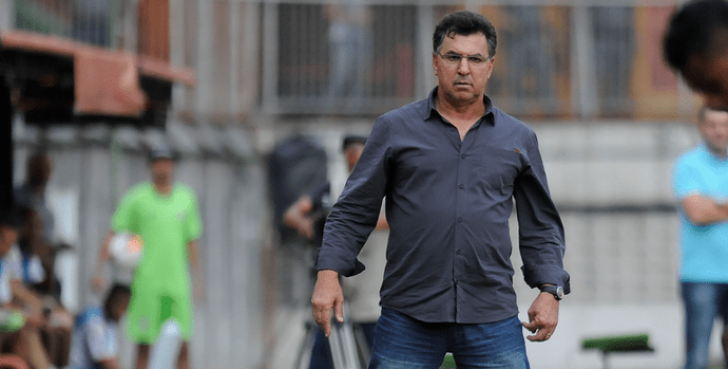 Ex-técnico de Ponte Preta, Botafogo e Palmeiras vai ministrar curso em Porto Velho