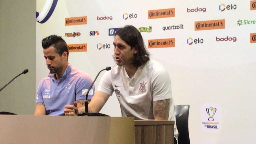 Foto: Divulgação / Corinthians