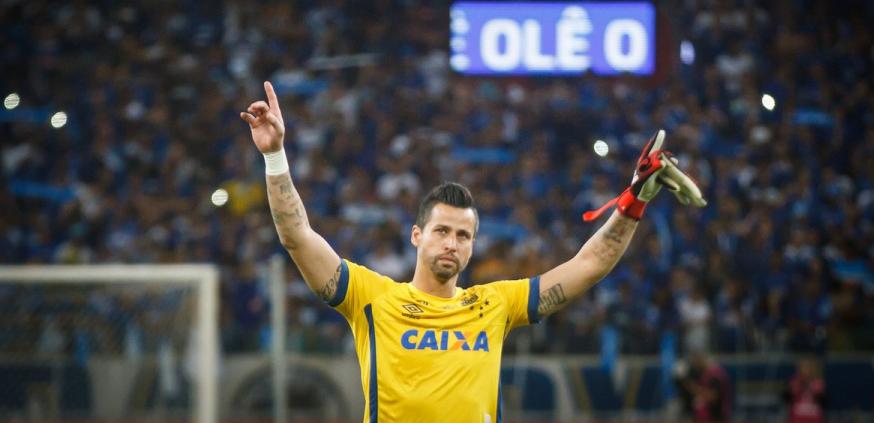 Copa do Brasil: Fábio minimiza jejum do Cruzeiro em casa e confia em equilibrio