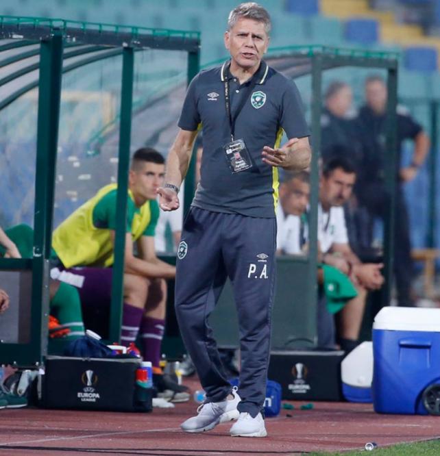Técnico Paulo Autuori acerta sua saída do Ludogorets, da Bulgária