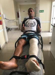 Série B: 'Caminhada é grande', diz meia do Brasil-RS após cirurgia