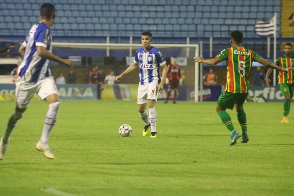 Foto: Frederico Tadeu/Avaí