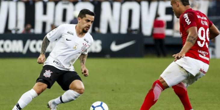 Copa do Brasil: Jair Ventura confirma Corinthians para final com retorno de Fagner
