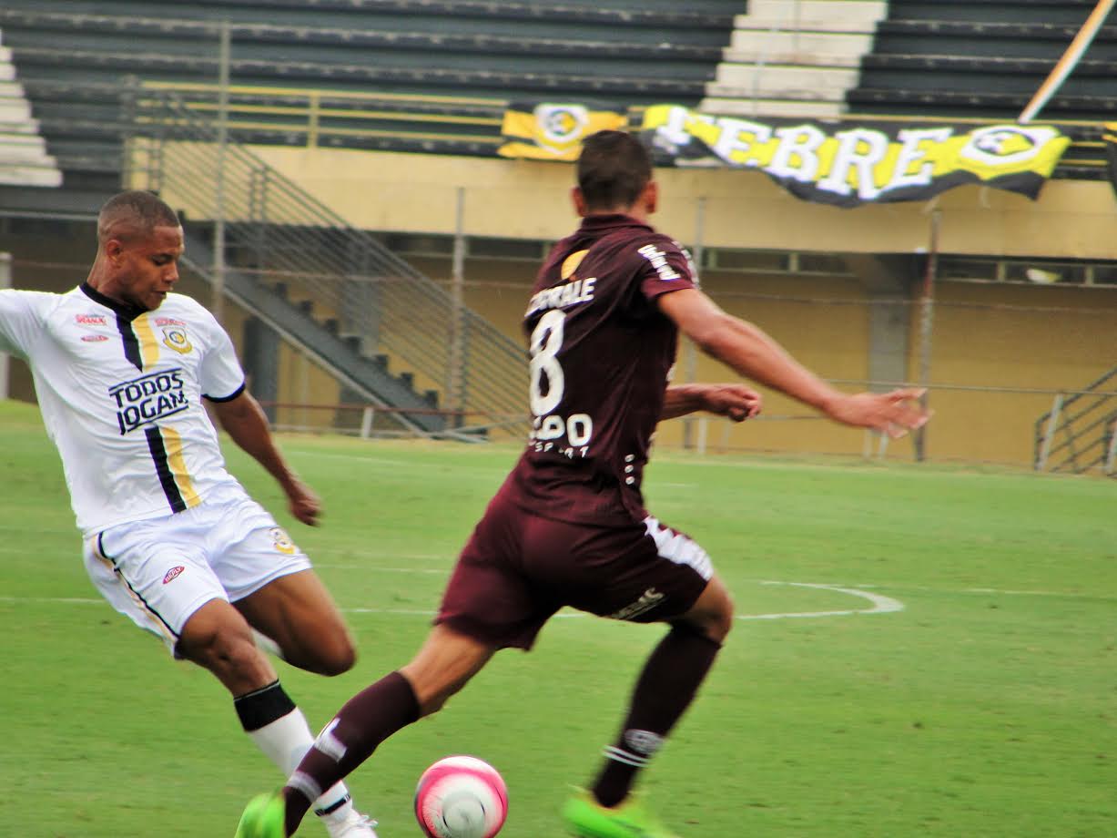 Copa Paulista: Após início ruim, Matheus Jussa crê em classificação do São Bernardo