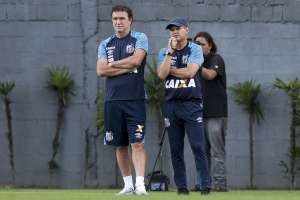 Gustavo Henrique celebra melhor defesa do 2º turno e vê mudança 'total' com Cuca
