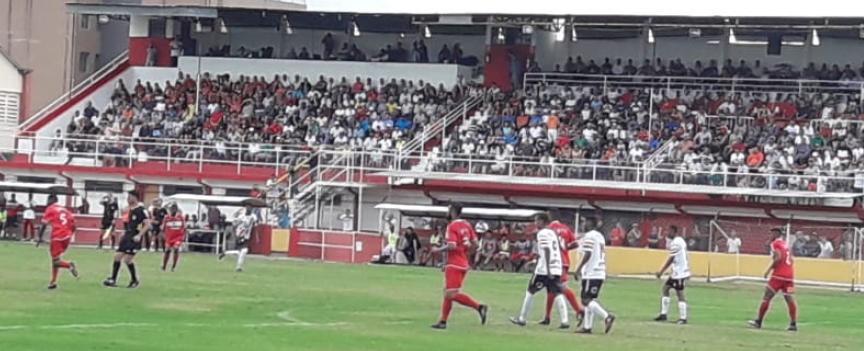 Primavera 2 x 0 Inter de Bebedouro - Fantasma vence e encaminha acesso à A3 de 2019