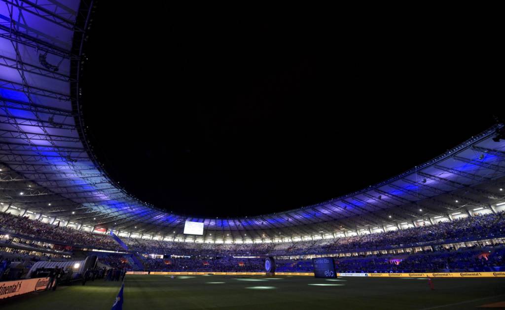 Cruzeiro e Corinthians baterão o recorde de público do ‘novo Mineirão’? Venha conferir