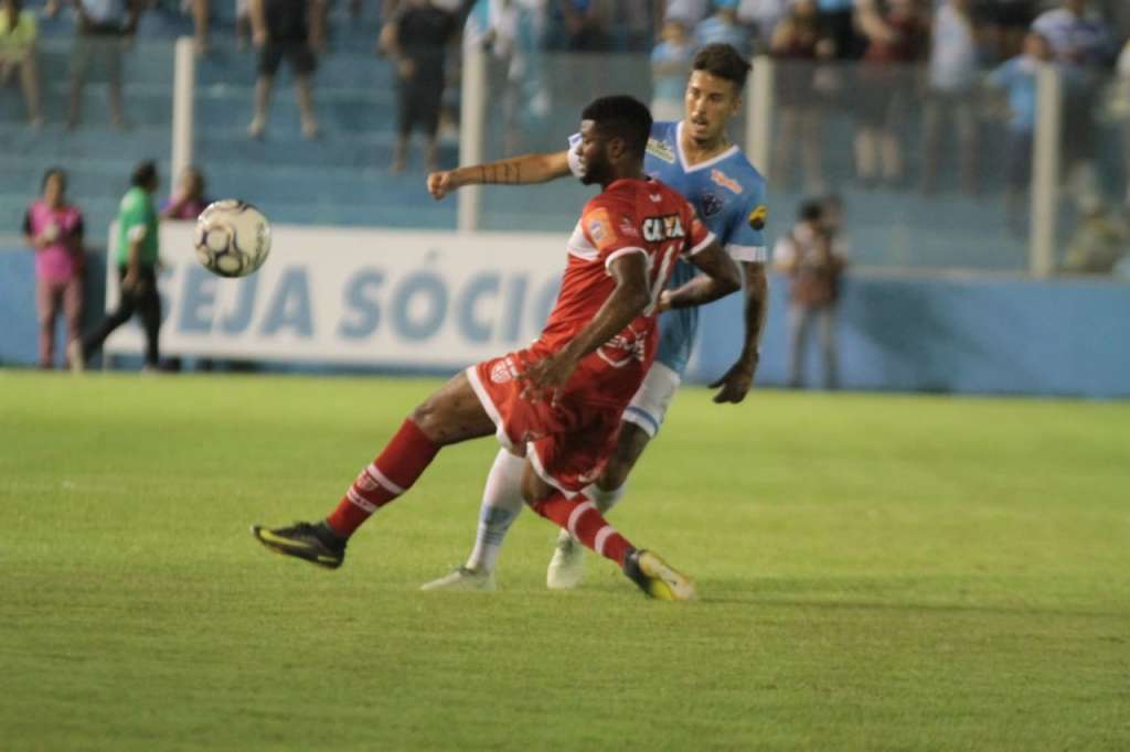CRB empata com Paysandu por 1 a 1 - Fernando Torres/Ascom Paysandu