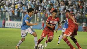 Série B: Sem vencer há 5 rodadas, atacante do Paysandu avalia empate: 'Ruim para nós'