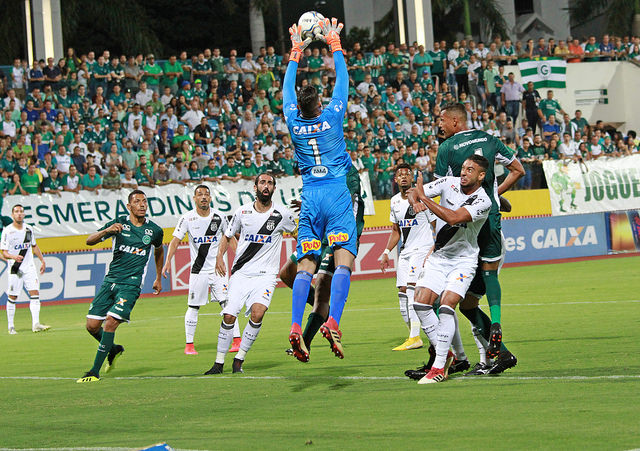 Ensaio de bola aérea ofensiva não é a melhor alternativa à Ponte Preta