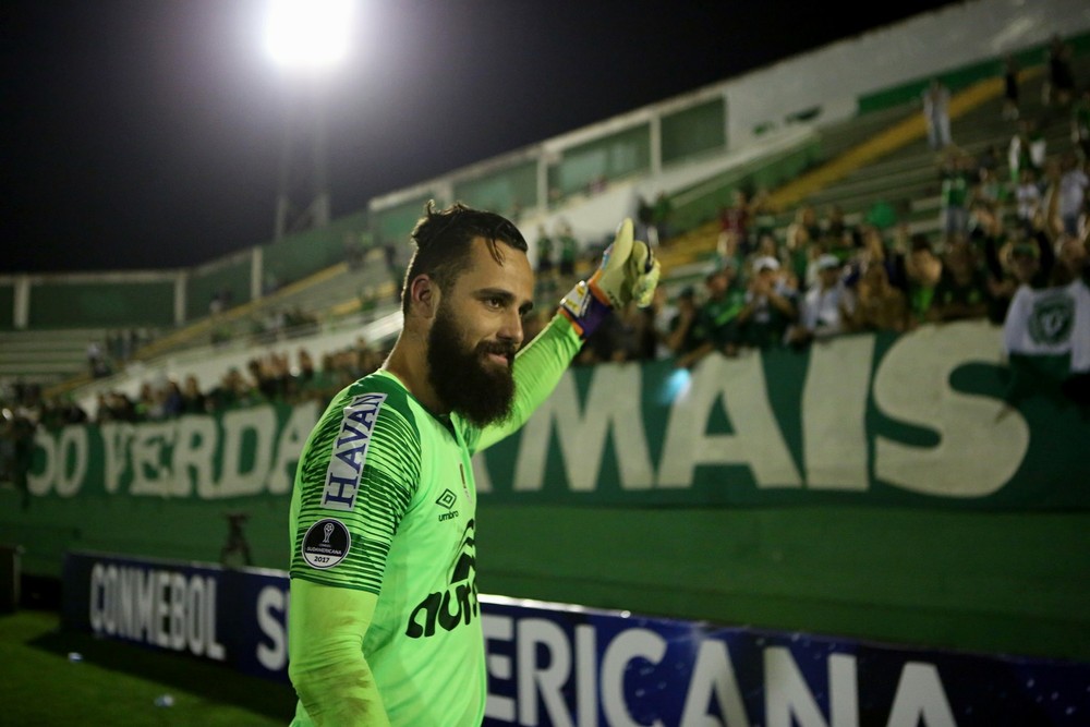 Jandrei foi mais uma vez um dos destaques da rodada - Sirli Freitas / Chapecoense