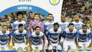 Série B: São Bento segue se preparando para jogo com o Londrina