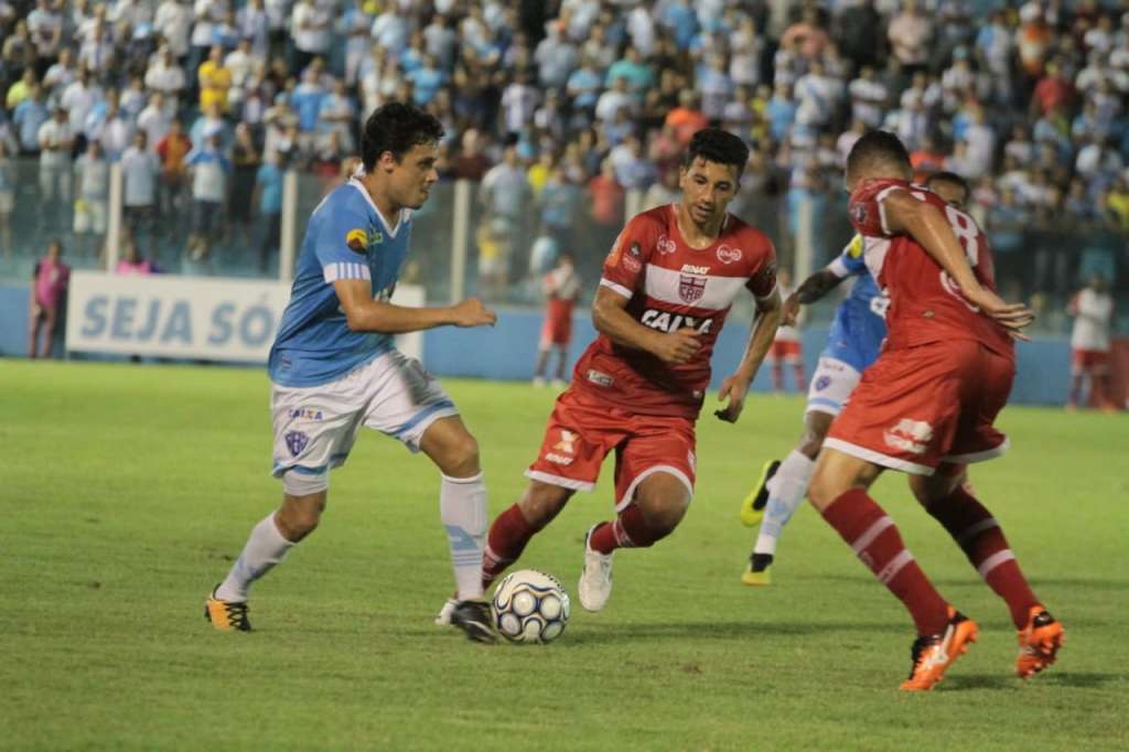 Paysandu ficou no empate com CRB na última terça-feira - Fernando Torres/Ascom Paysandu