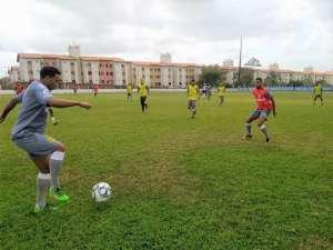 Série B: Sampaio Corrêa relaciona time para duelo contra Atlético-GO