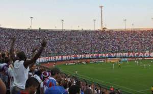 Diretoria do Bahia anuncia promoção de ingressos para o jogo contra o Paraná