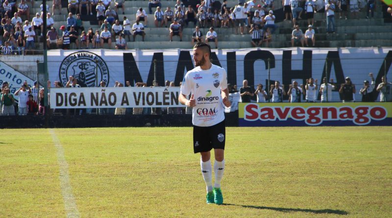 Segundona: ‘Temos que ter equilíbrio’, diz defensor do Comercial sobre jogo decisivo