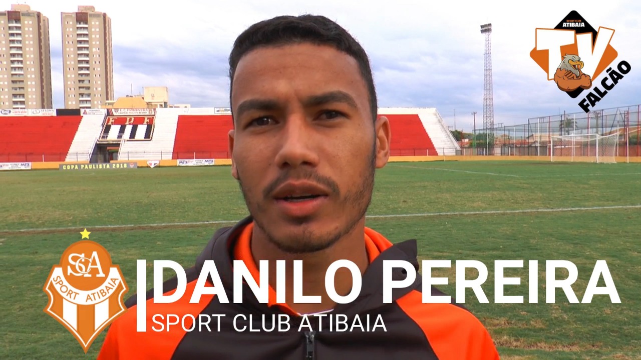Copa Paulista: Danilo Pereira analisa vitória do Atibaia sobre São Caetano