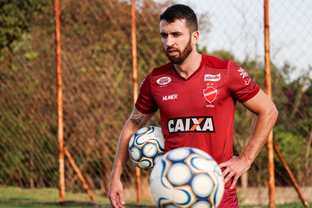 (Foto: Douglas Monteiro / Comunicação Vila Nova) 