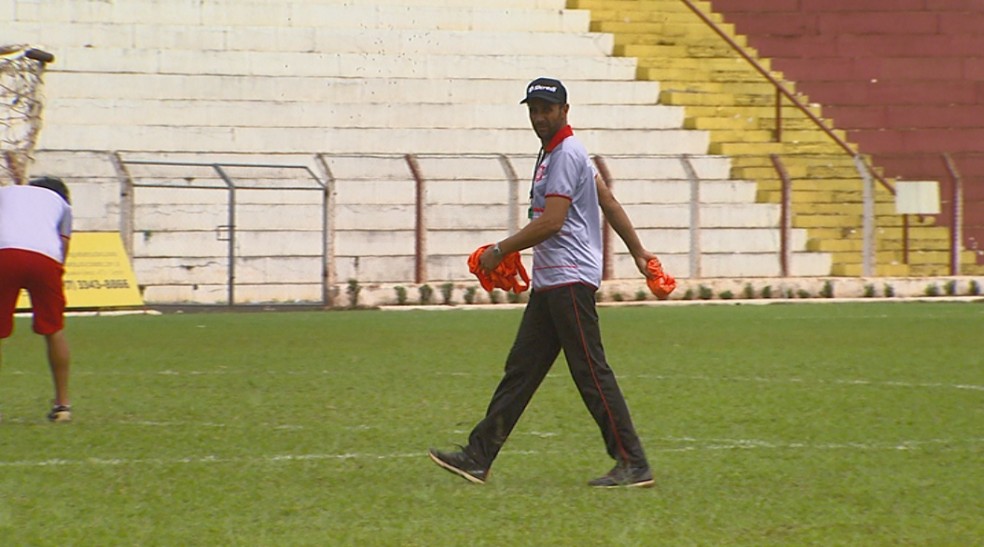 Segundona: ‘Temos mais 90 minutos para frente’, afirma técnico da Inter de Bebedouro