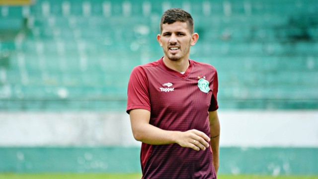 Série B: Zagueiro do Guarani aponta amadurecimento e exalta força em casa 2 0002050347332 img