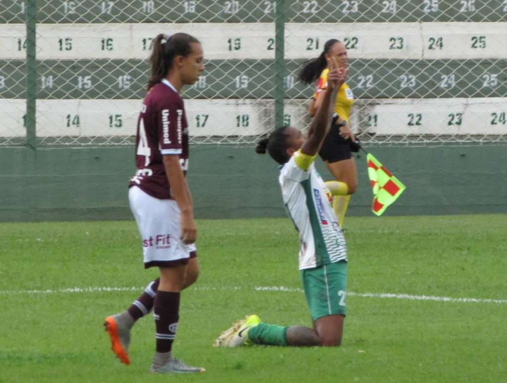 Rio Preto vence Ferroviária, por 3 a 2 e está na final do Brasileiro Feminino (Foto: Muller Merlotto Silva)