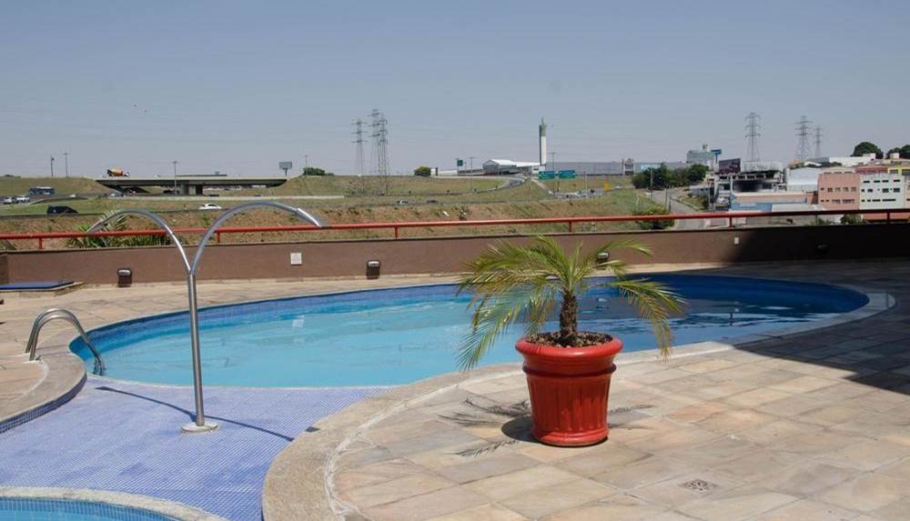 Tradicional, Hotel Nacional Inn recebe clubes de Série B e Copa Paulista