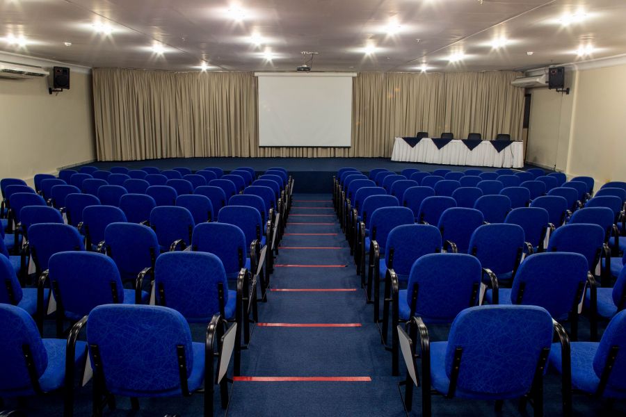 Tradicional, Hotel Nacional Inn recebe clubes de Série B e Copa Paulista