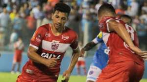 Série B: Meia valoriza empate do CRB com Paysandu, na Curuzu