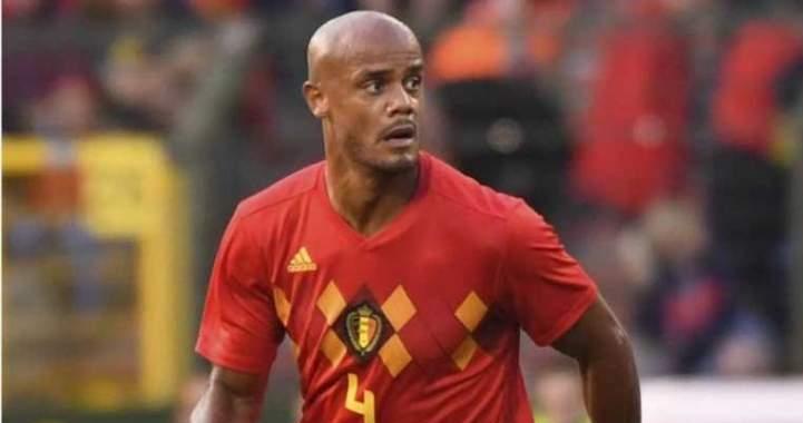 Vincent Kompany, capitão da seleção belga, disse que não ficou surpreso com os acontecimentos