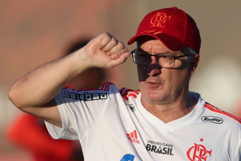 Foto: Gilvan Souza / Flamengo