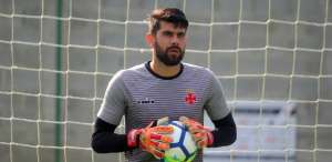 Fernando Miguel confia em reação do Vasco: 'Precisamos pensar na Sul-Americana'