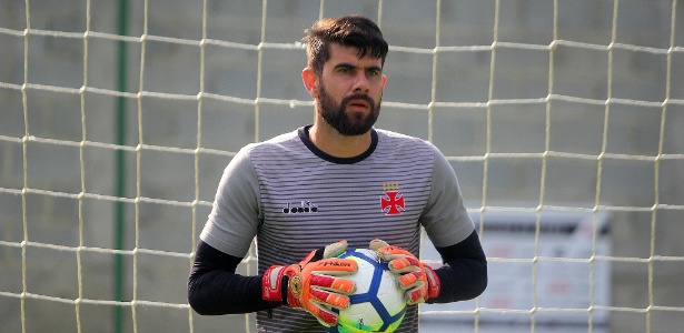 Fernando Miguel confia em reação do Vasco: ‘Precisamos pensar na Sul-Americana’