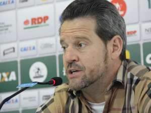 Série B: De olho no G4, Argel comemora por repetir time do Coritiba pela 3ª vez