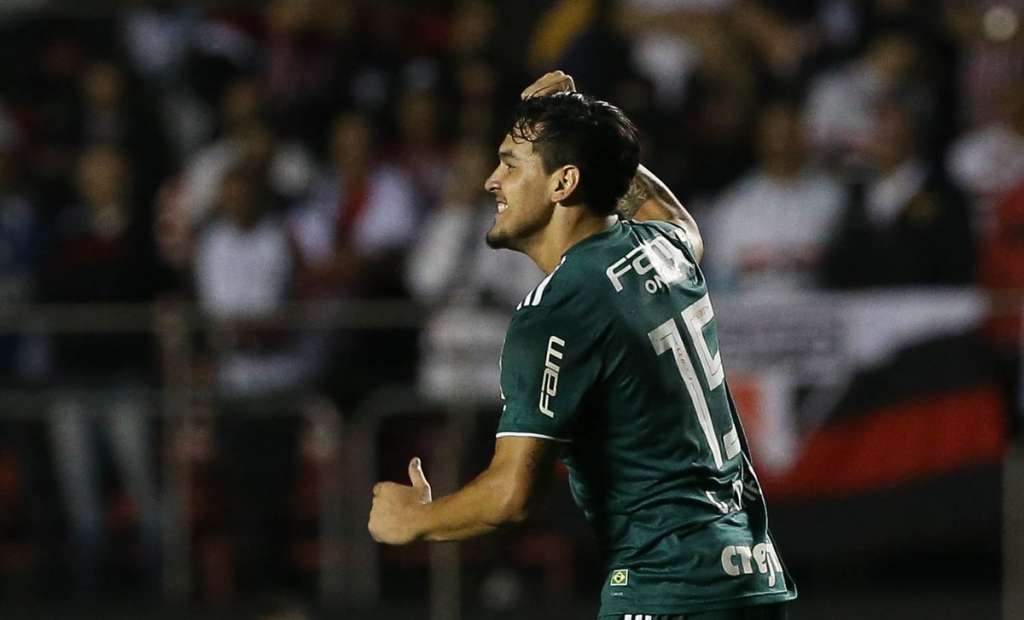 De volta após treinar com Paraguai, Gustavo Gómez pode reforçar Palmeiras em jogo