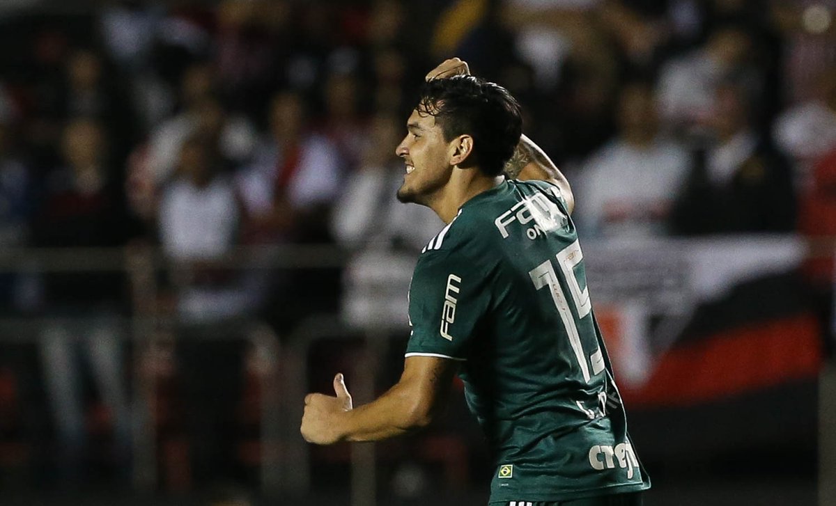De volta após treinar com Paraguai, Gustavo Gómez pode reforçar Palmeiras em jogo