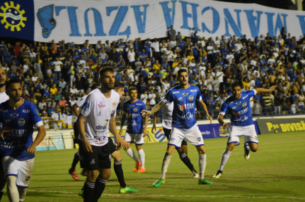 Comercial x São José – Após empate, Bafo e Águia do Vale definem acesso