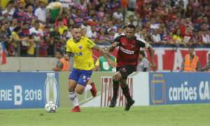 Série B: Fortaleza tenta quebrar tabu e vencer Oeste pela primeira vez