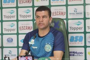 Série B: Guarani encerra preparação e confirma time para encarar Avaí