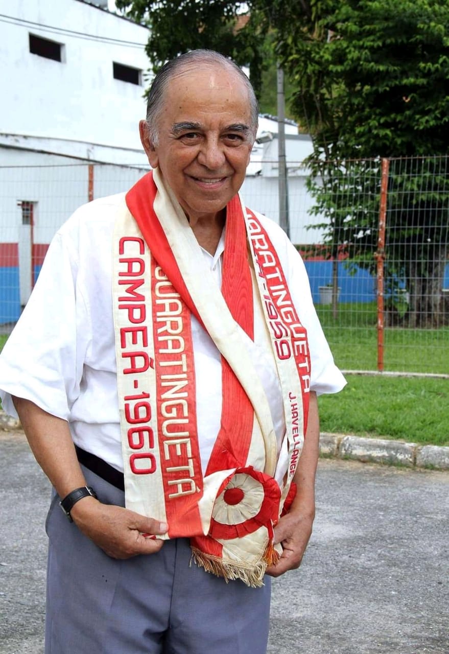 Luto! Morre um dos maiores nomes do rádio esportivo do Vale do Paraíba